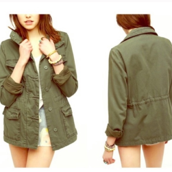 Ecote Jackets & Blazers - Urban Outfitters Ecote Utility Jacket